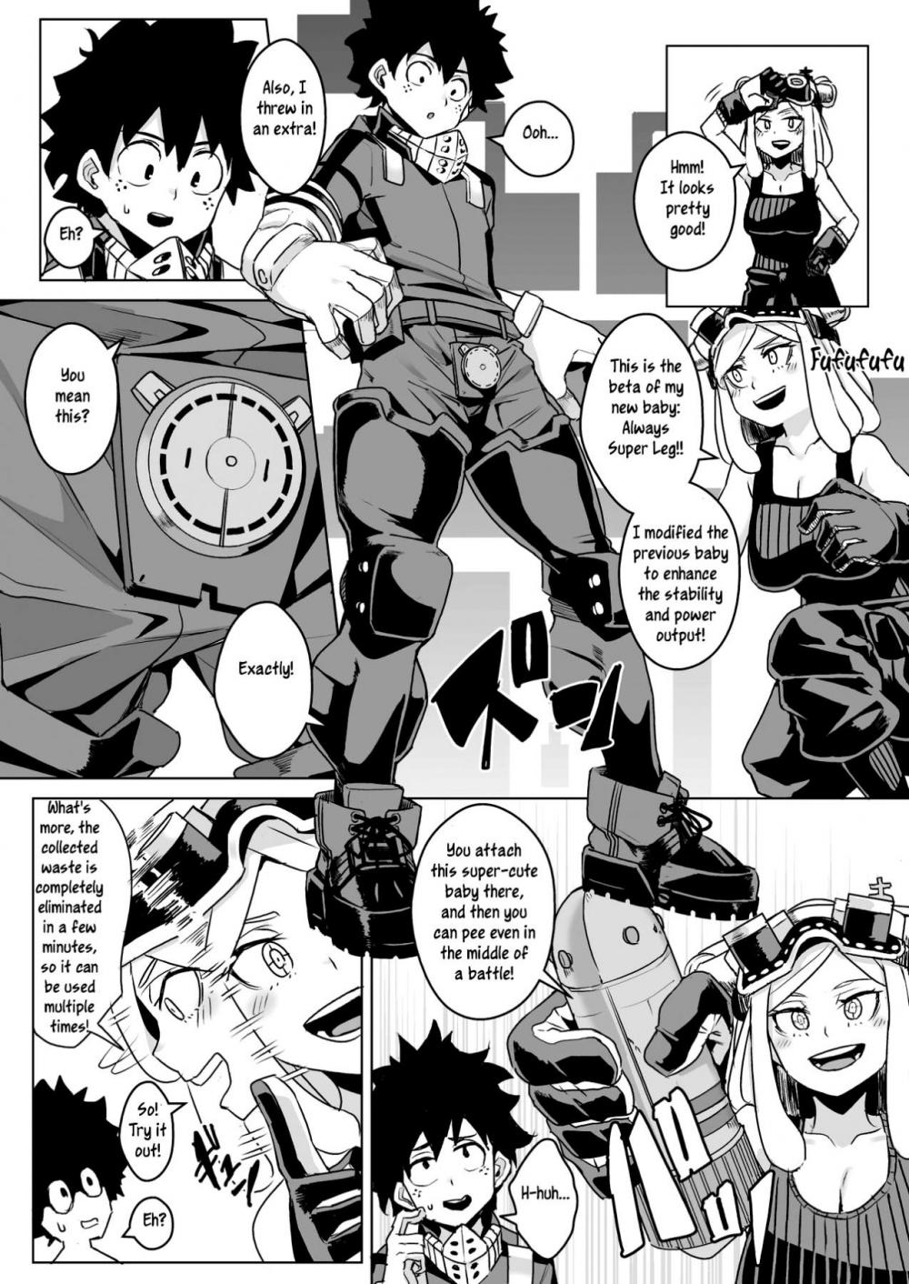 Hentai Manga Comic-It's My Baby-v22m-Read-4